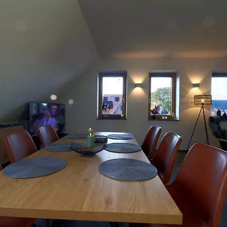 Wk7 Kuestenruhe Апартаменты Дорум