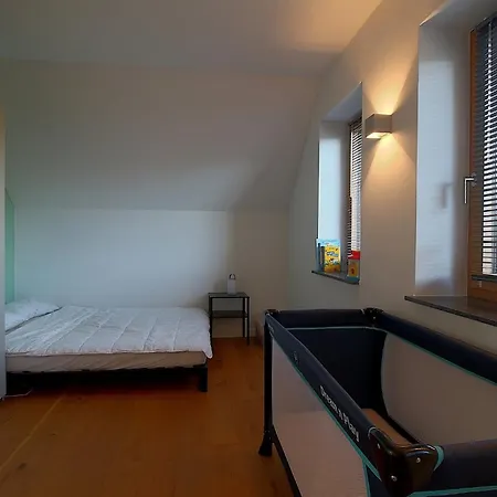 Wk7 Kuestenruhe Апартаменты *