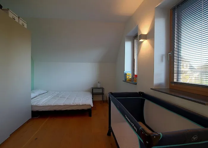 Wk7 Kuestenruhe Апартаменты *