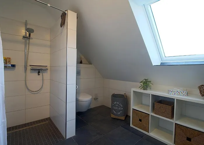 Апартаменты Wk7 Kuestenruhe