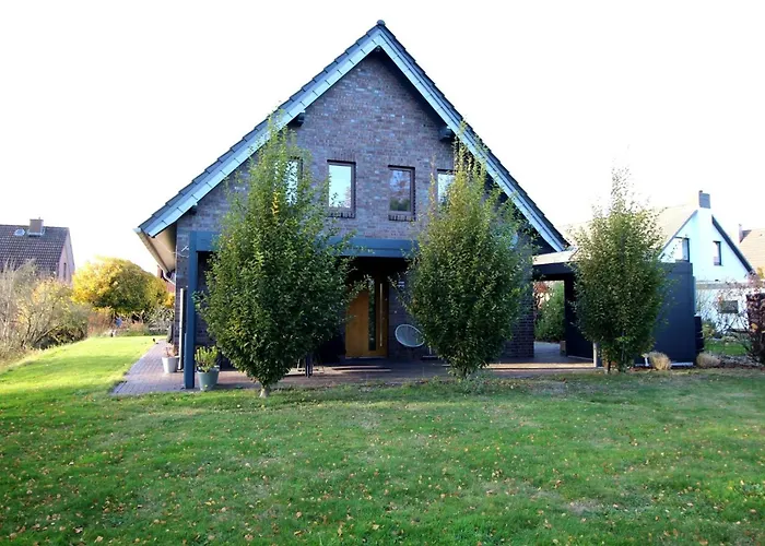 Wk7 Kuestenruhe Апартаменты Дорум