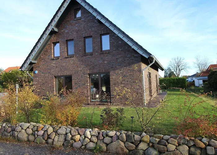 Апартаменты Wk7 Kuestenruhe *