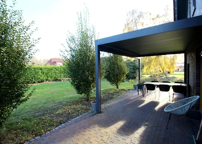 Апартаменты Wk7 Kuestenruhe *